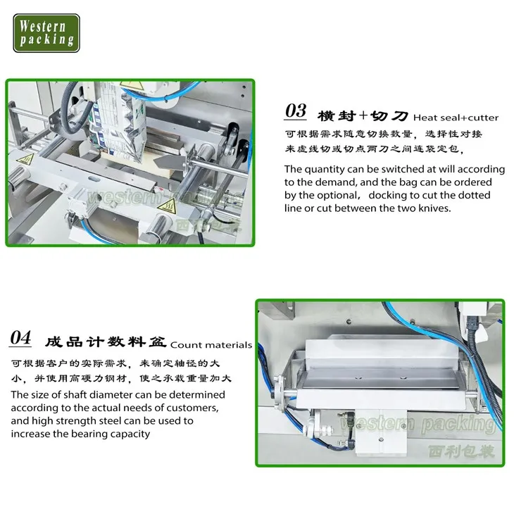 1 kg pouch packing machine price