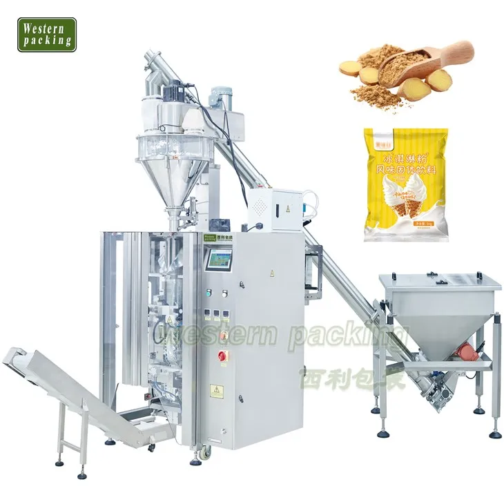 Sut kukunini qadoqlash mashinasi