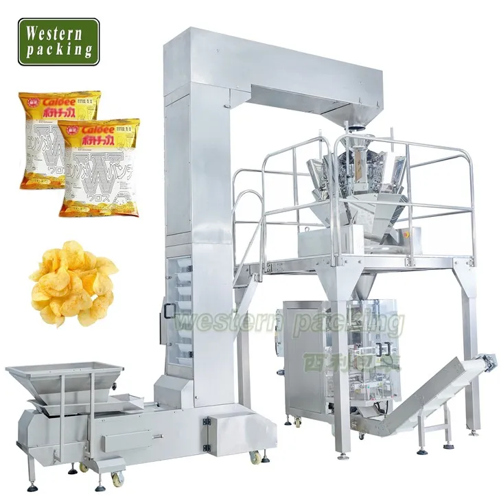 Urug'larni qadoqlash mashinasi