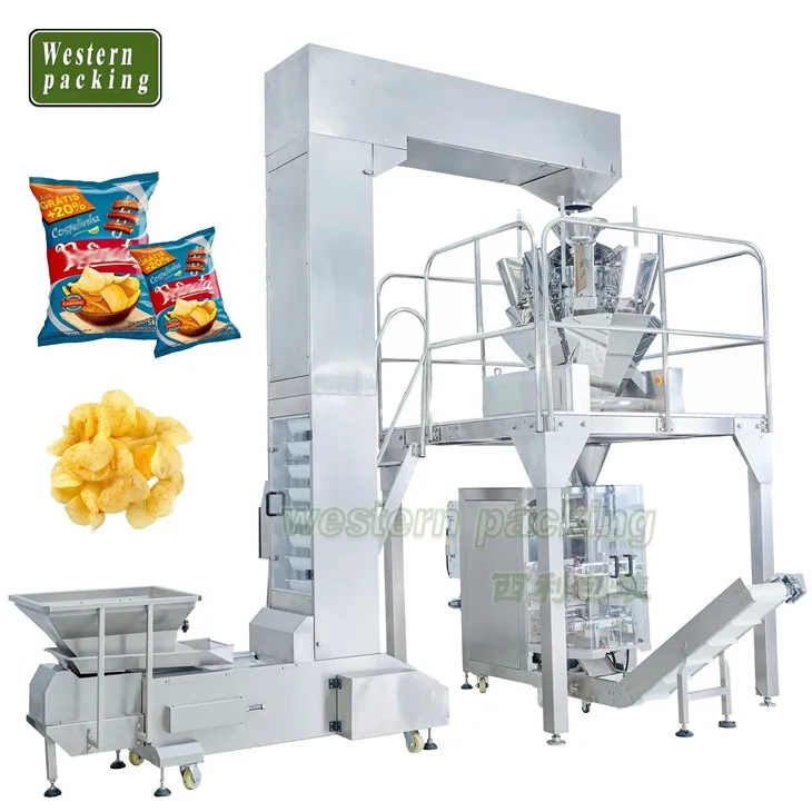 Urug'larni qadoqlash mashinasi