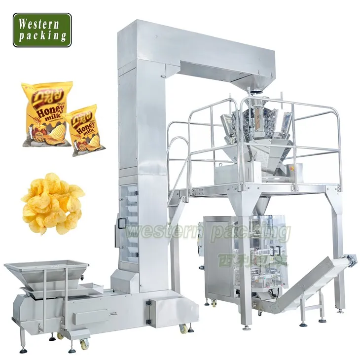 Ayçiçek urug'ini qadoqlash mashinasi