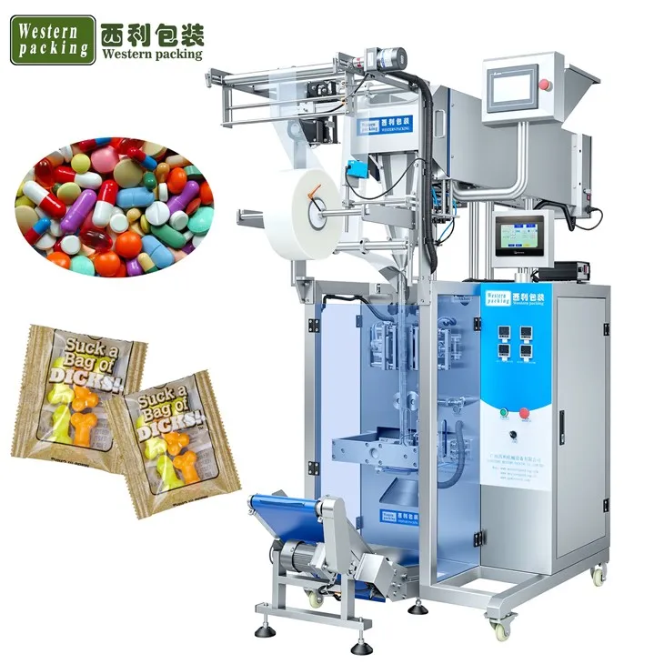 Hisoblash qadoqlash mashinasi