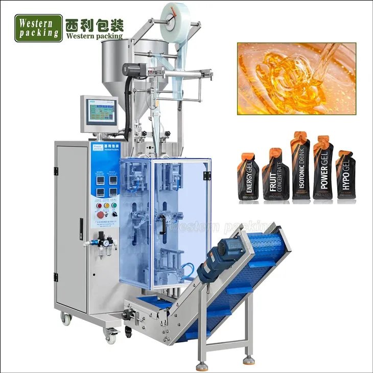 Asal qadoqlash mashinasi