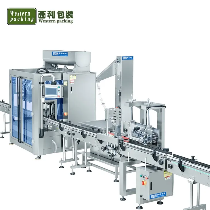 Suyuq shisha to'ldirish mashinasi