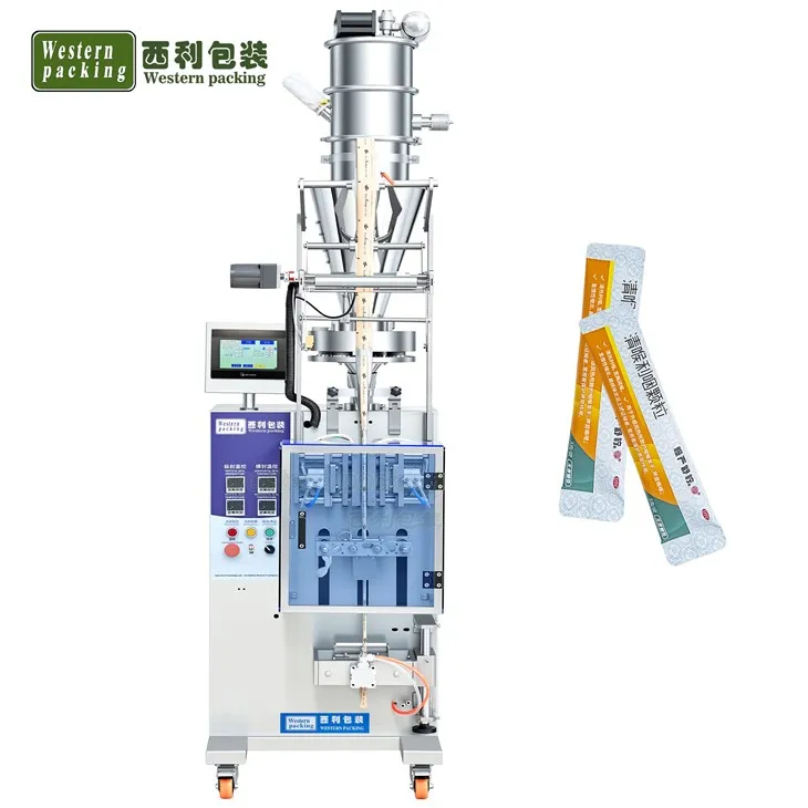 Qahva qadoqlash mashinasi avtomatik