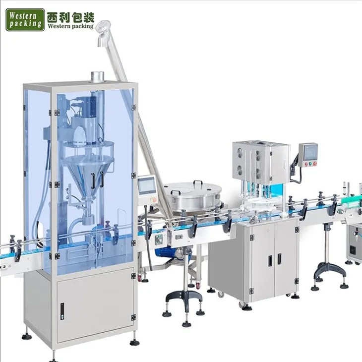 Kukunni to'ldirish mashinasi