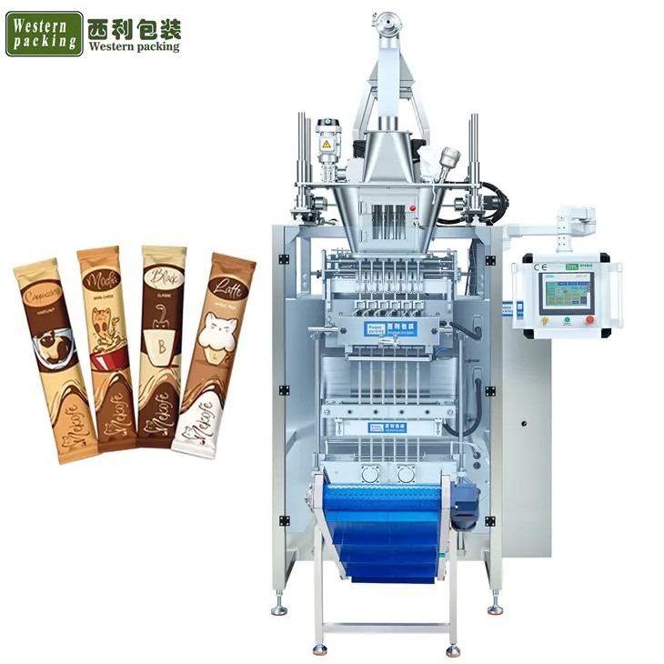 Ziravorlarni qadoqlash mashinasi