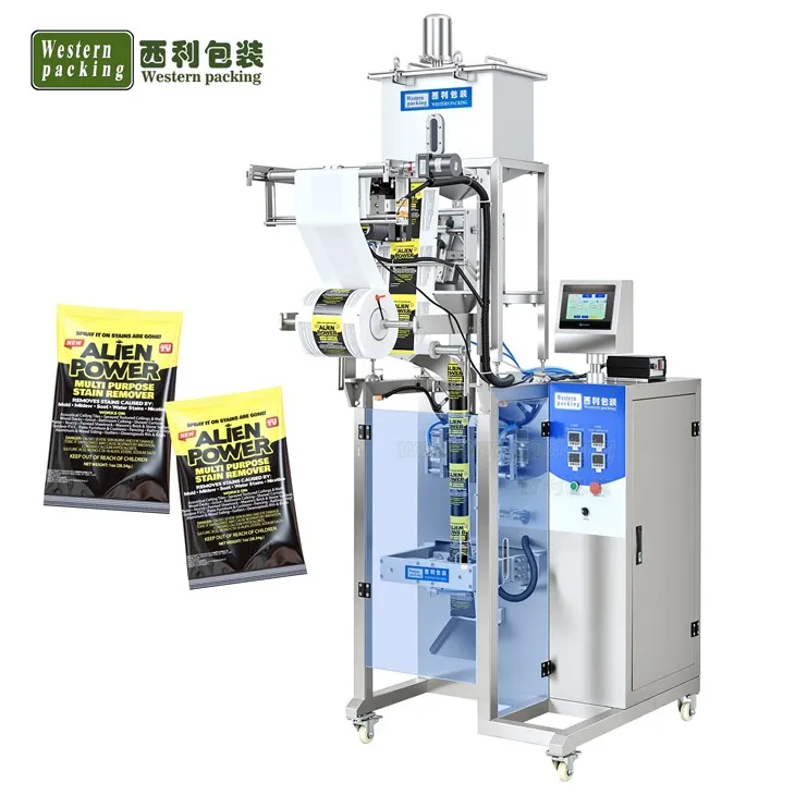 Tuz sumkasini qadoqlash mashinasi