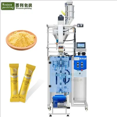 3 yon muhr paketni qadoqlash mashinasi